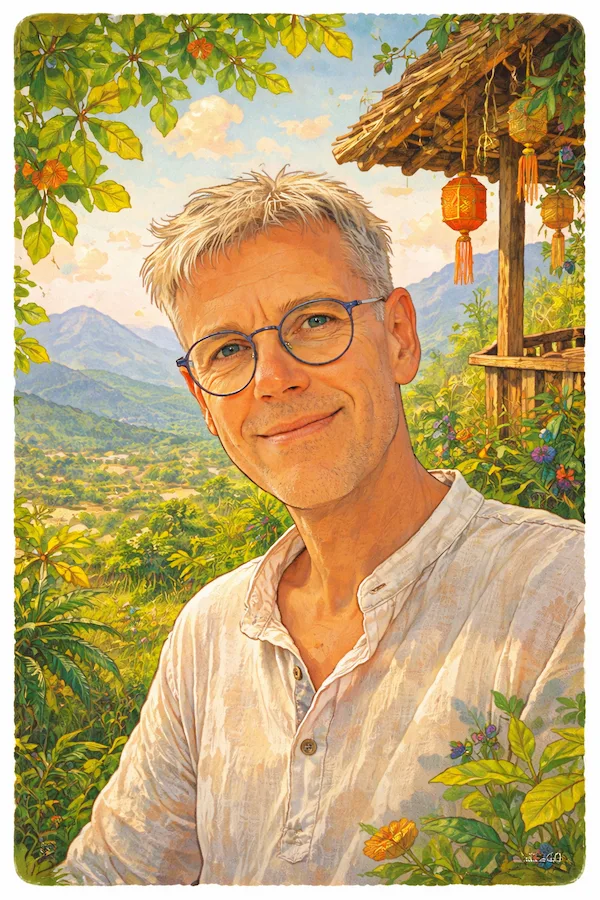 Olivier Kharon